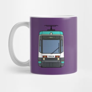 Manchester Tram (1992) Mug